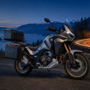 2022 Honda Africa Twin Adventure DCT (Automatic) - Unit #19