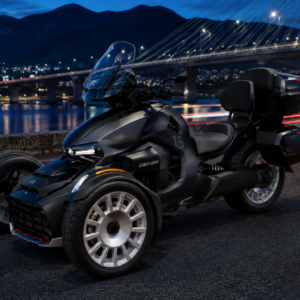2025 Can-Am Ryker Rally 900 (Automatic) - Unit #15