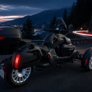 2025 Can-Am Ryker Rally 900 (Automatic) - Unit #27