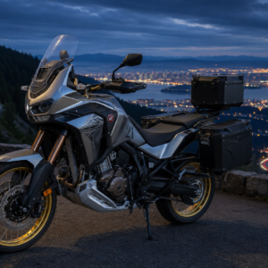 2022 Honda Africa Twin Adventure DCT (Automatic) - Unit #21